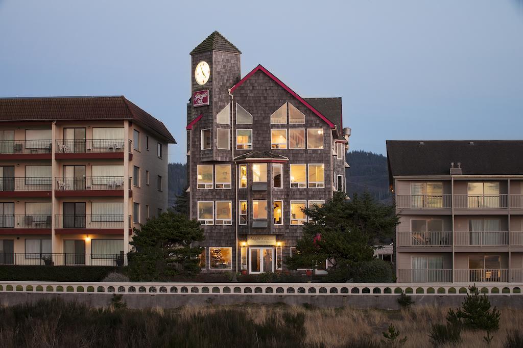 The Seaside Oceanfront Inn Zewnętrze zdjęcie